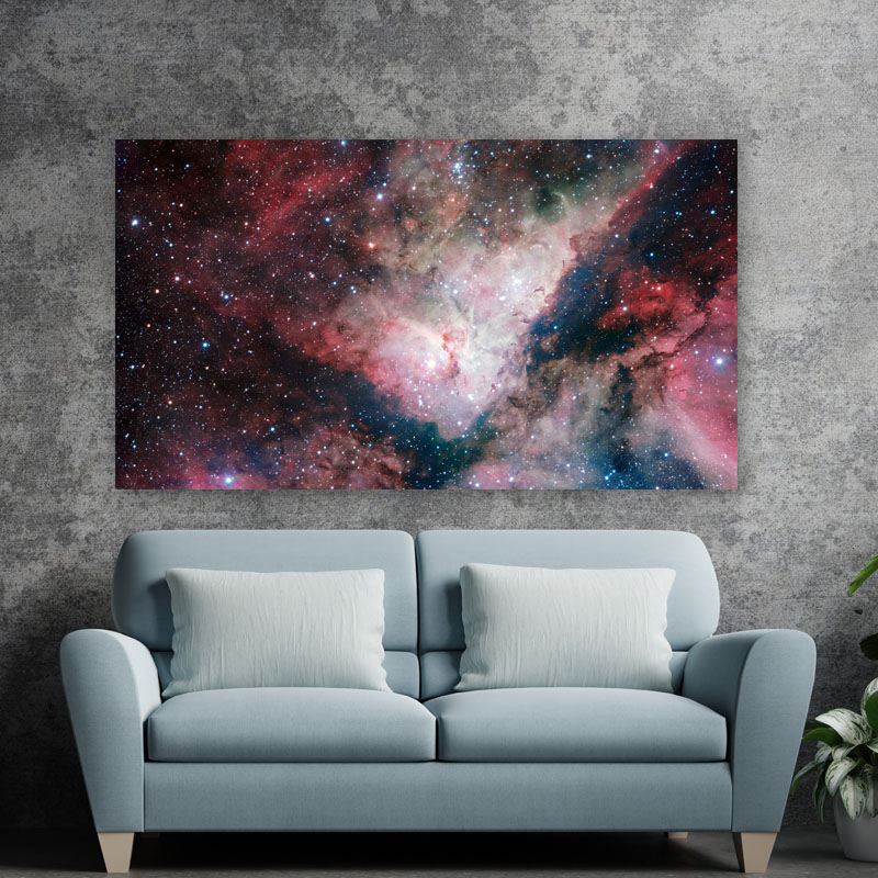 Πίνακας σε καμβά Γαλαξίας 2